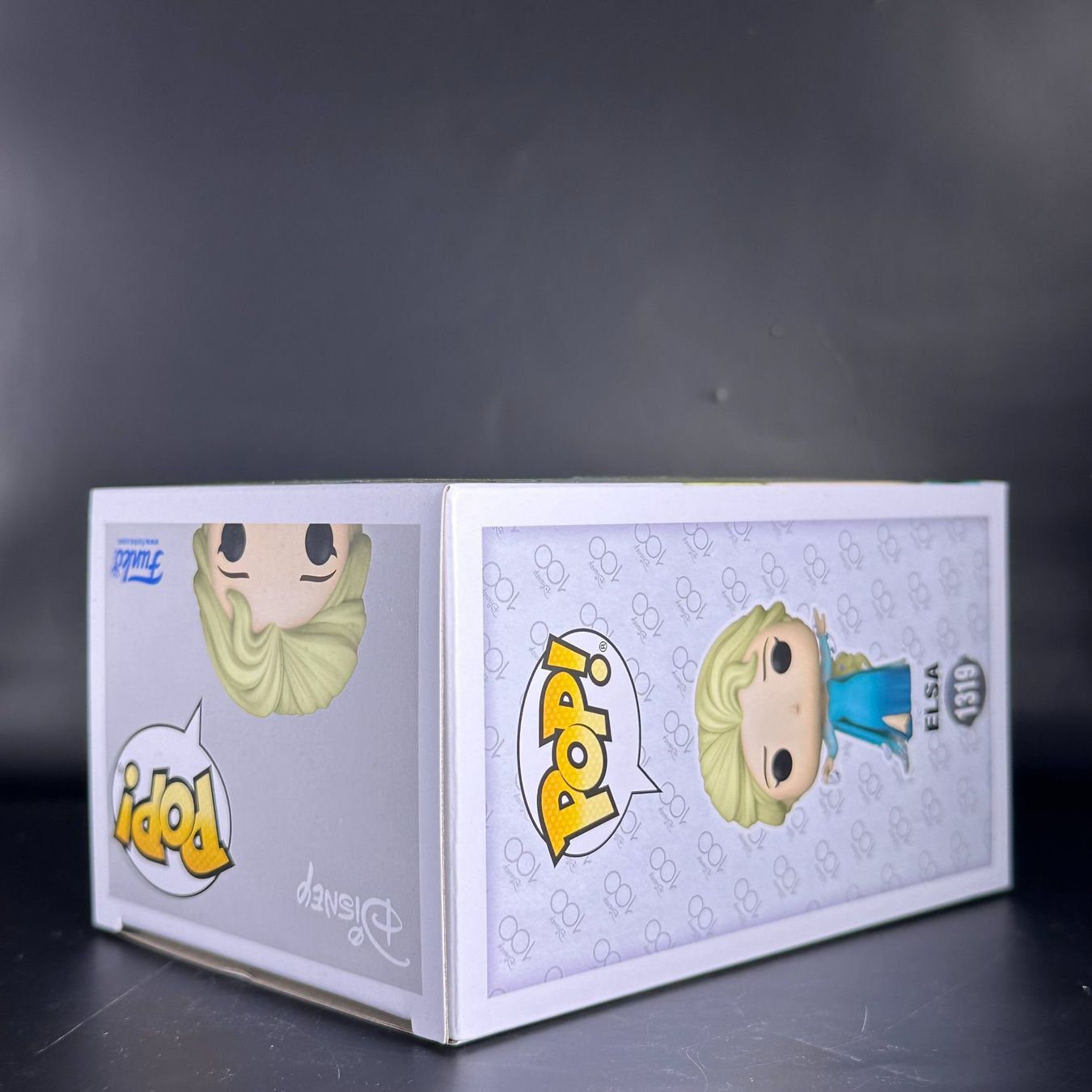 Funko Figurines: Funko Pop! Disney 100 Elsa 1319 – D'occasion à Düdingen par Nerdworld 2