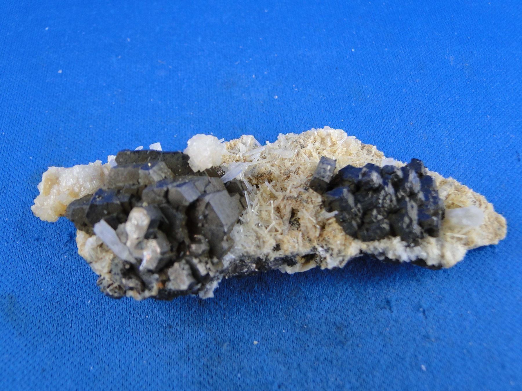 Mineralien & Heilsteine: Pyrrhotit mit Quartz – Gebraucht aus Schinznach Bad von Demerald 8