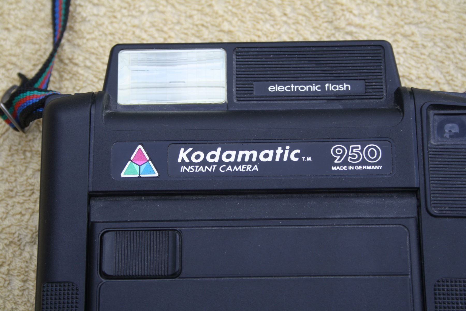 Kodak Kamera: KODAK KODAMATIC – Gebraucht aus Wauwil von Pneuedy 1