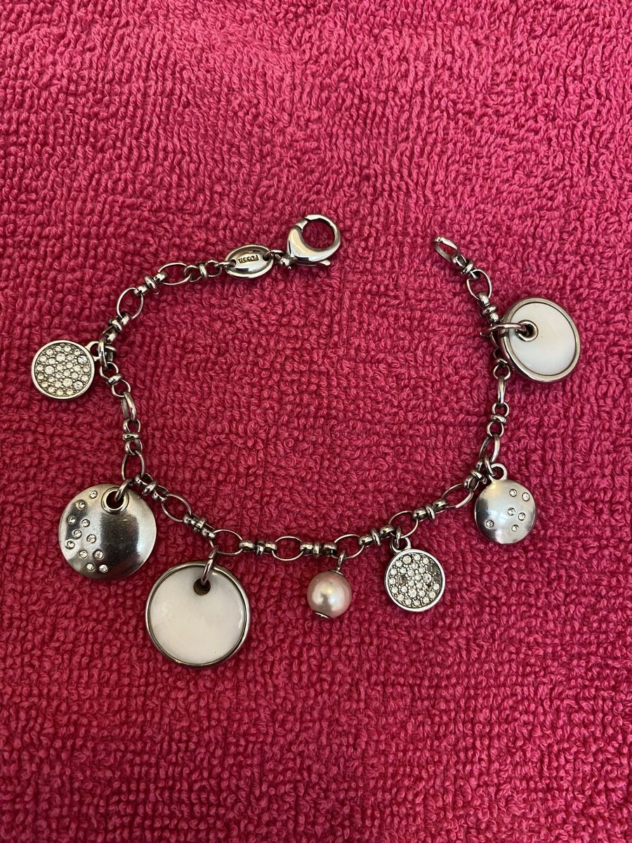Fossil Armbänder & -reifen: Damen Armband von Fossil – Gebraucht aus Pfungen von Sheki56