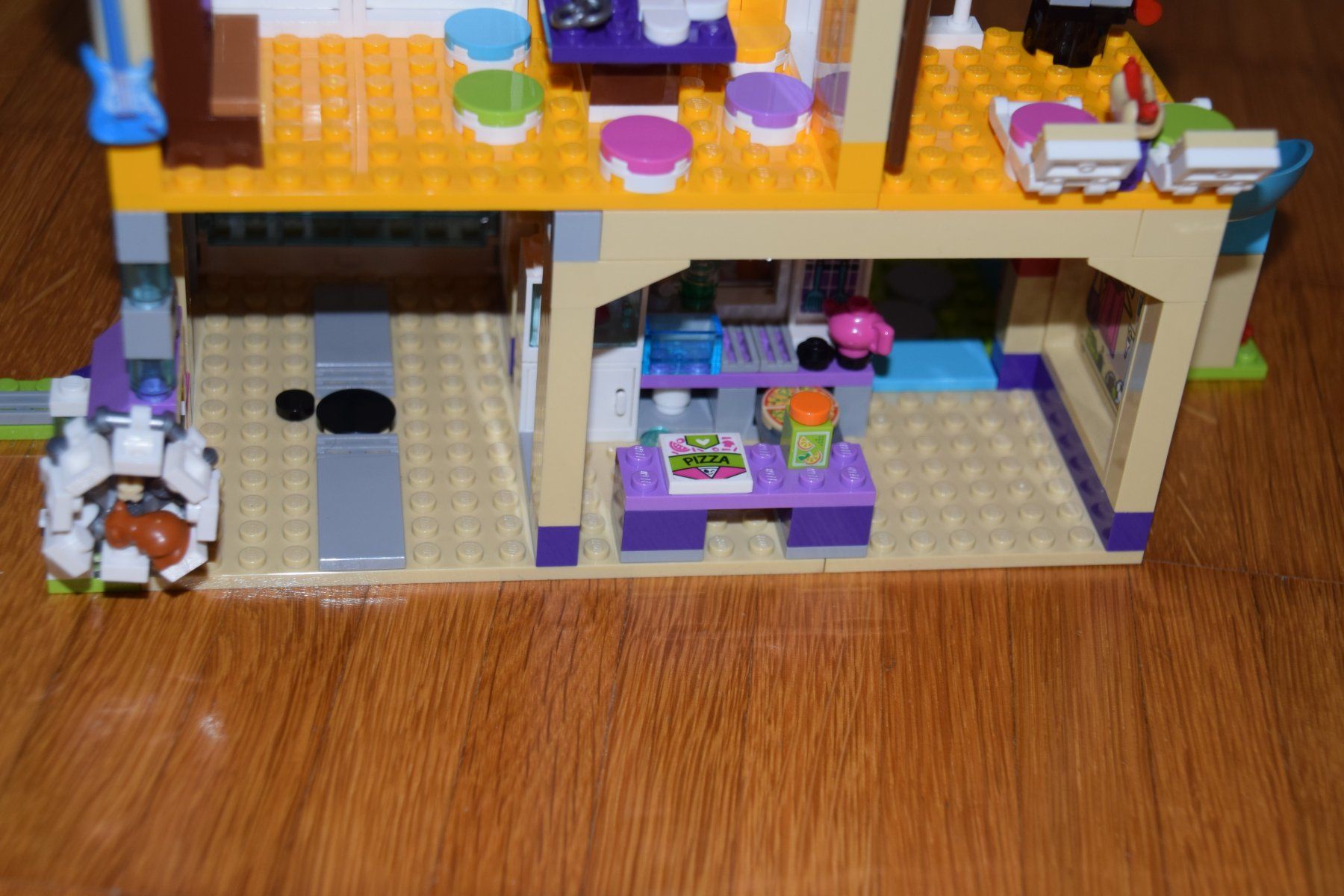 Lego Giocattoli: Lego Friends- Freundschaftshaus – Usato da Lausen venduto da Rotezora79 5