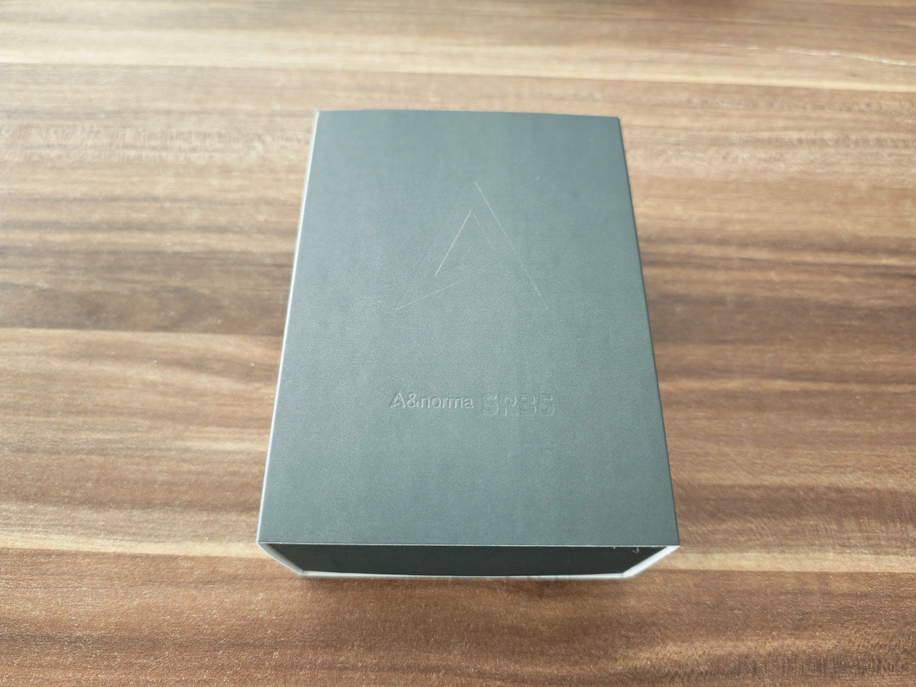Astell & Kern Lettore multimediale portatile: Astell&Kern SR35 Quad-DAC Hi-Res Player – Usato da Petit-Lancy venduto da PandaJing 1