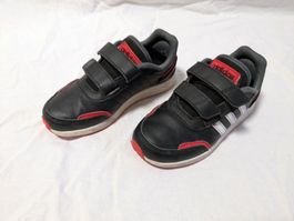 Adidas Sneakers VS SWITCH 3 CF Schwarz/Rot Gr. 31