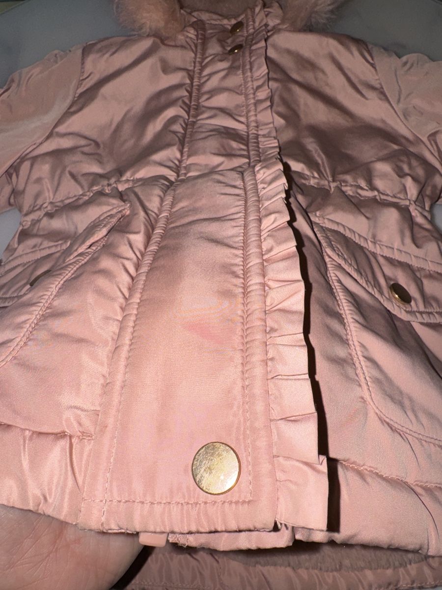 Next Giacche & Cappotti: Next Mädchen Winterjacke Grösse 92 – Usato da Wangen b. Olten venduto da na_wal 1