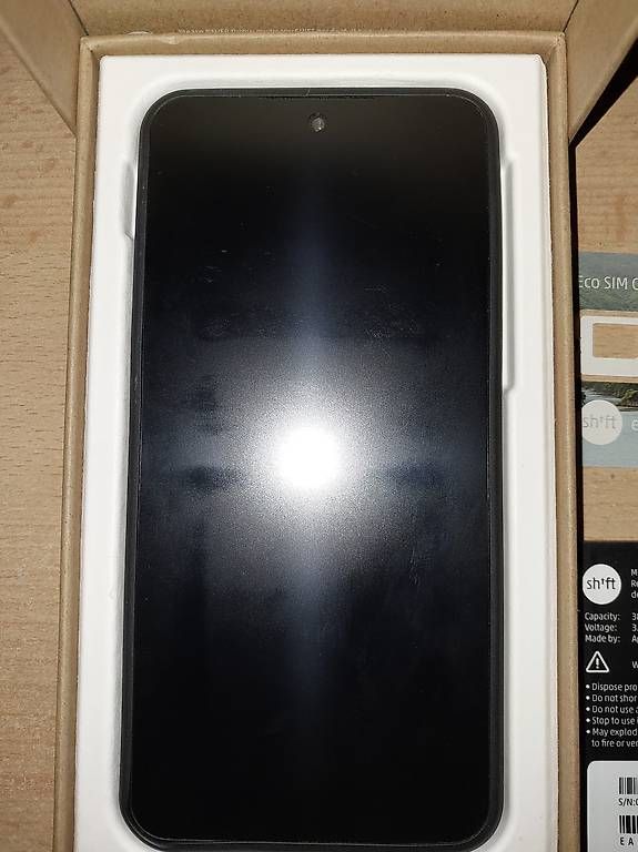 Telefoni cellulari / Smartphones: Shiftphone 8.1 +  Zusatzakku – Usato da Zürich venduto da mue_v8lg 4