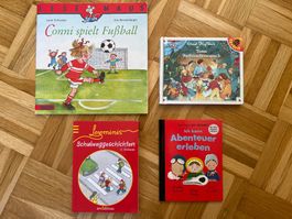 Kinderbücher-Paket - für Erstleser