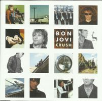 CD Bon Jovi CD Crush