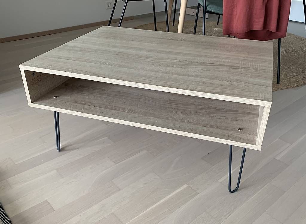 Tavoli: Table basse en bois  – Usato da Genève venduto da to_sch