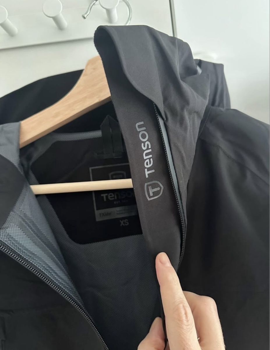 Giacche: Tenson TXlite Shell Jacket, XS, Black - New with Tags! – Nuovo e nell'imballaggio originale da Zürich venduto da hak_5sm5 5