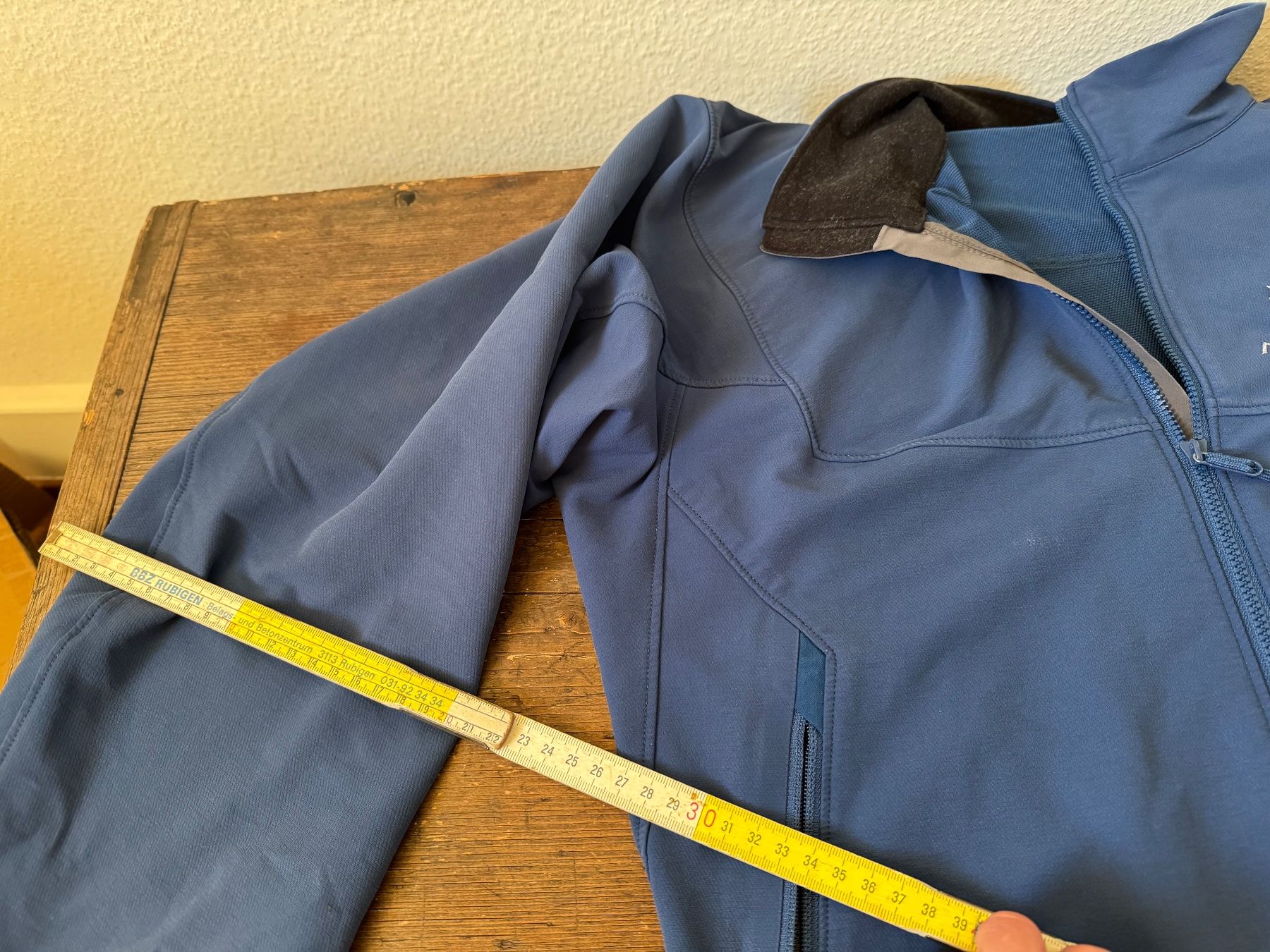 Arcteryx Giacche: ARCTERXY | Gamma Jacket M -  blau / blue - gebraucht – Usato da Köniz venduto da meerundwind 3