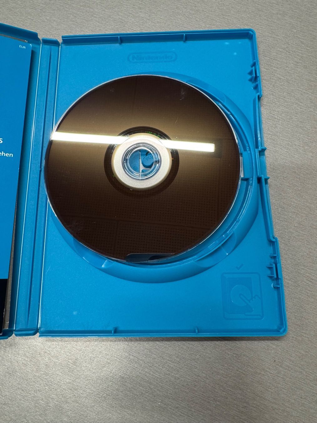 Nintendo Giochi: Zelda Wind Waker HD Wii U – Usato da Biel/Bienne venduto da Bluebetta 2