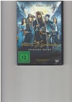 DVD Pirates of the Caribbean Salazars Rache gebraucht