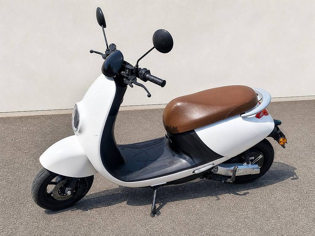 Veicoli elettrici: Scooter électrique  – Usato da Hauterive NE venduto da mle_yjg6 2
