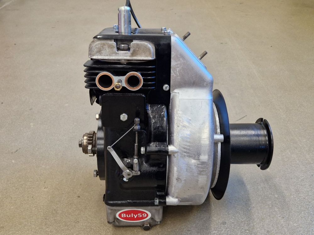 Rapid Super MAG 1040 Motor top Zustand ab Service (Gebraucht) in ...