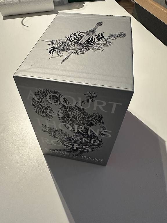 Bücher: ACOTAR Box Set Englisch – Gebraucht aus Olten von sar_975n 2