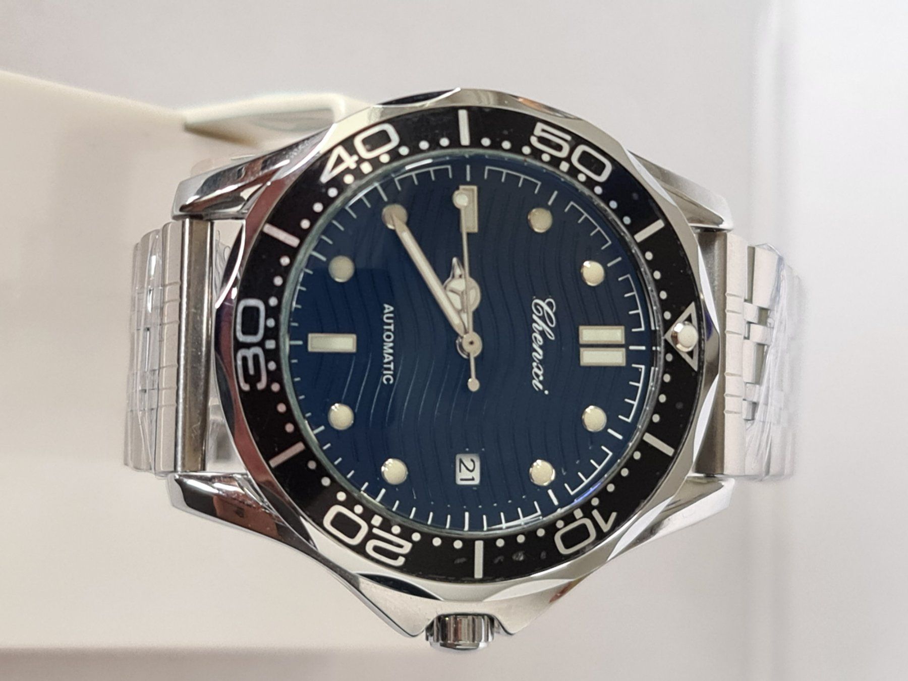 Orologi: Luxus Mechanische Classic Herren Uhr – Nuovo e nell'imballaggio originale da Uerkheim venduto da Kaufoption 7
