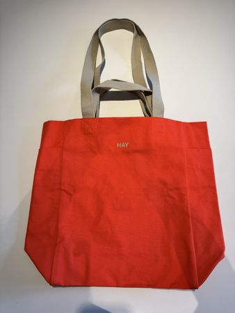 Hay tote bag / Hay tasche neu