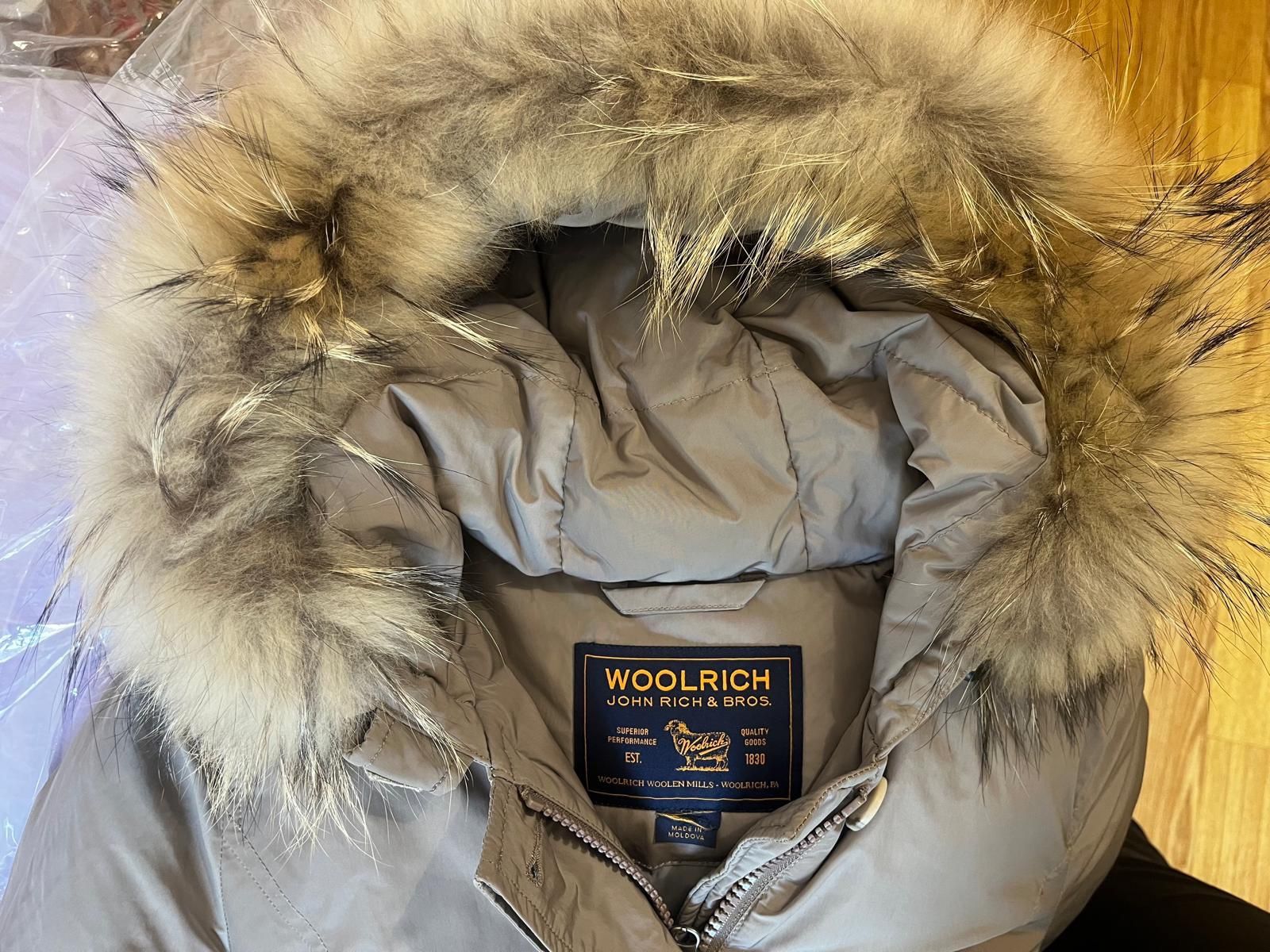 Woolrich Cappotti: Woolrich Parka Damen – Nuovo e nell'imballaggio originale da Rapperswil SG venduto da ale_xg9f 2