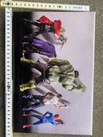 Avengers Wandbild - Superhelden Leinwandbild für Fans!