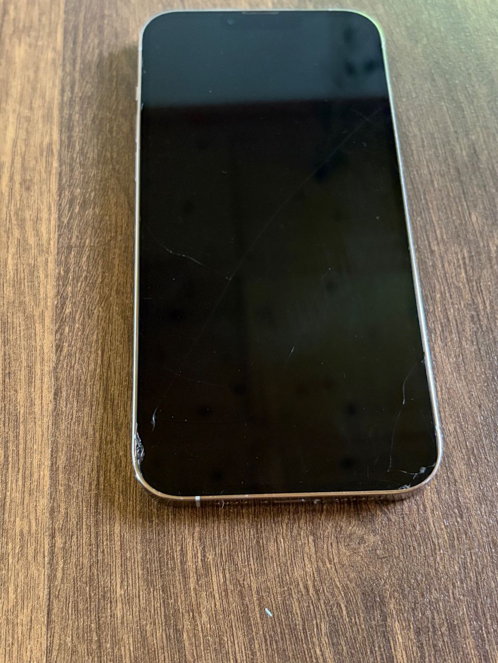 Apple Handys / Smartphones: iPhone 13 Pro Max 256 GB weiss Gebraucht – Gebraucht aus Mollis von Stern8577