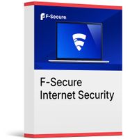 F-Secure Internet Security 20D/3Y