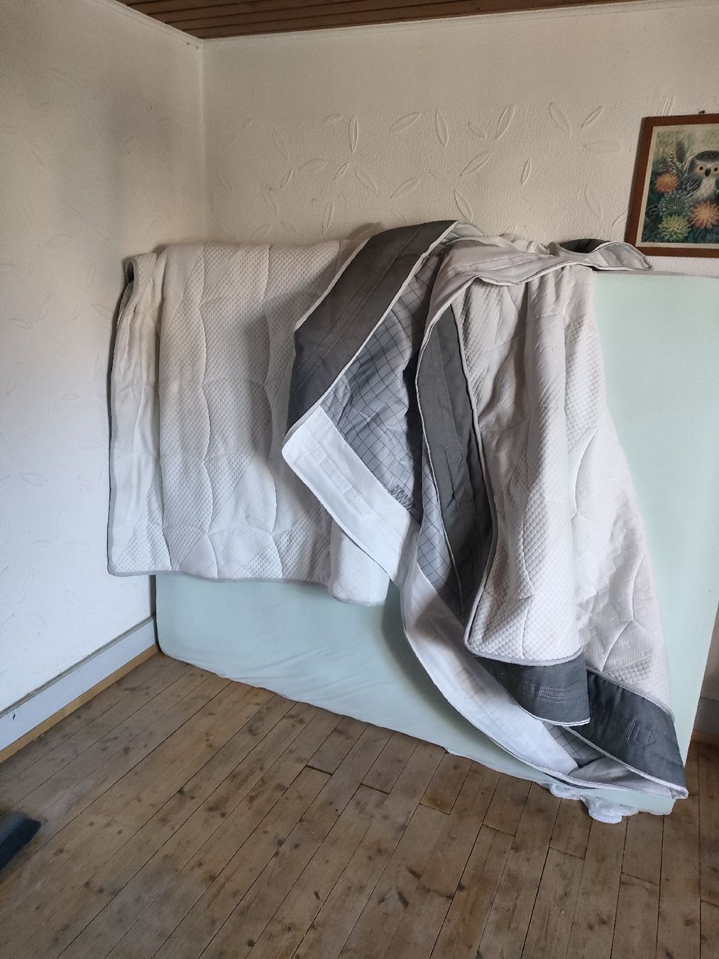 Matelas: matelas  – D'occasion à les pommerats par valerossi46 2