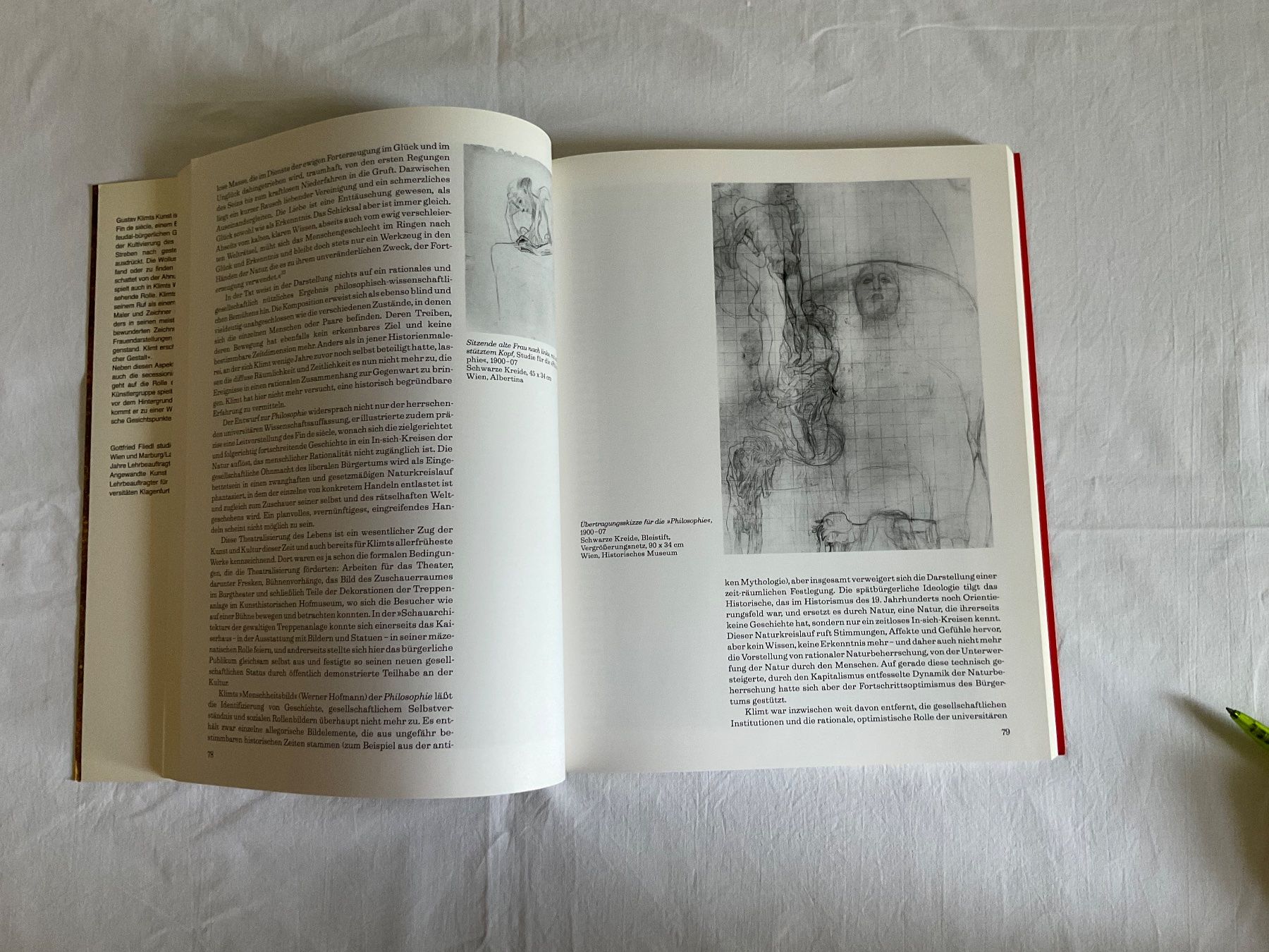 Livres: Gustav Klimt  Buch – D'occasion à Bern par jas_8tz2 4