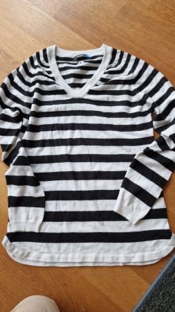 J. Lindeberg Merinopullover neu