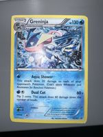 Pokemon Greninja XY162