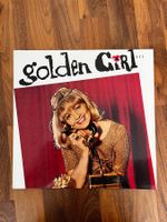 Golden Girl Musical, LP mit Autogrammen von Schauspielern