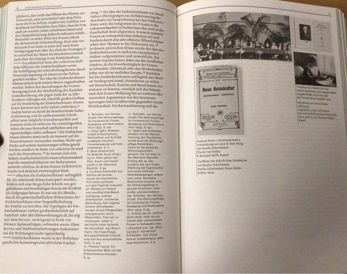 Libri: Gemeinschaftliches Wohnen - Geschichte, Modelle – Nuovo e nell'imballaggio originale da Ennetbaden venduto da Nab2012 2