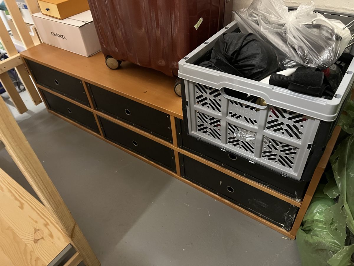 Scaffali: Regel Holz, 3 Stücke – Usato da Meilen venduto da pen_9tsz 1