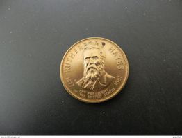 Medaille USA Presidential Token Rutherford Hayes 1877 - 1881