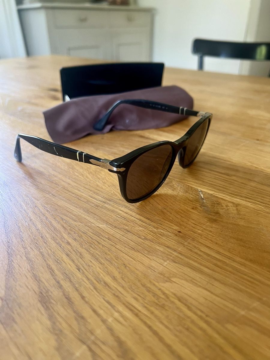 Ray-Ban Lunettes & Verres: Sonnenbrille Persol Size L – D'occasion à Münchenstein par cor_wpw2 2