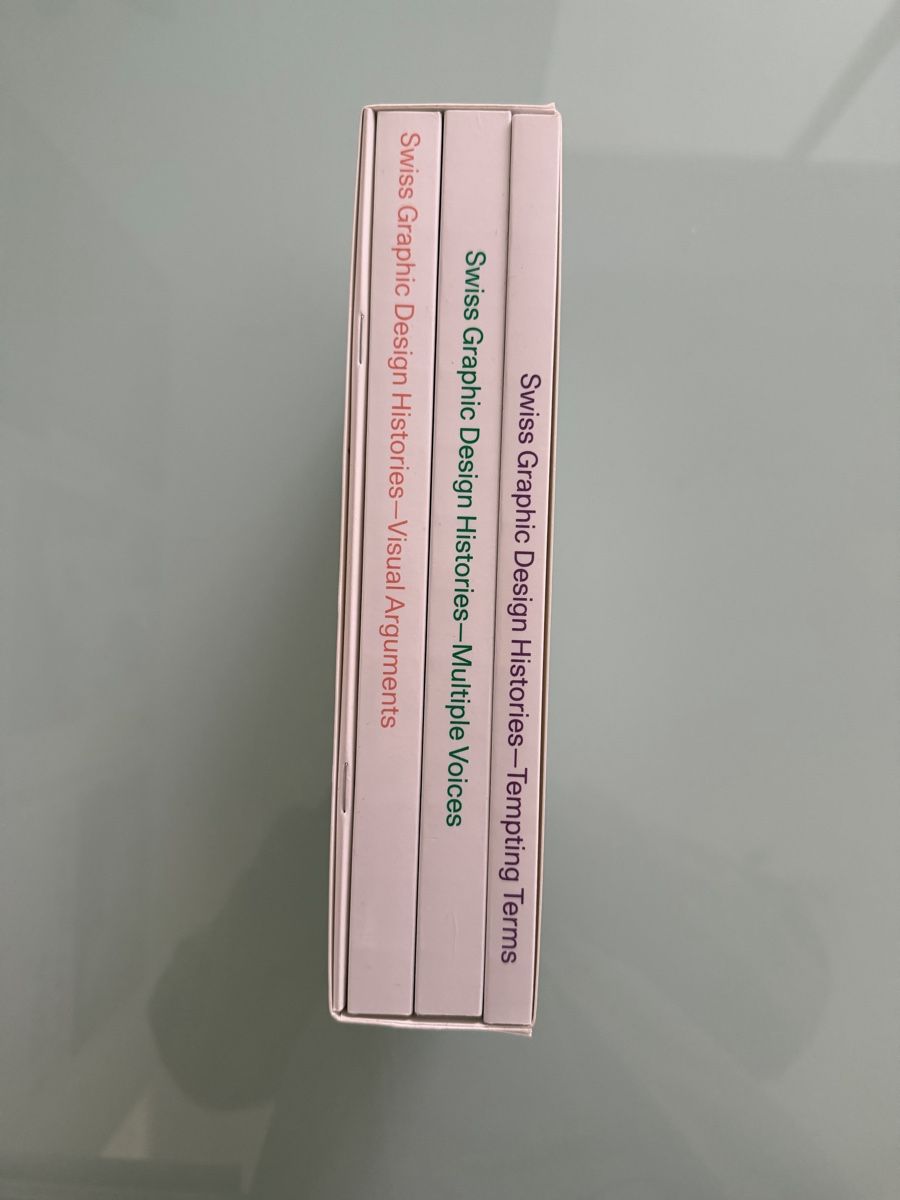 Libri: Swiss design histories – Usato da Renens VD venduto da ale_q6bz