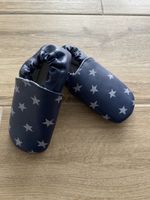 Krabbelschuhe Smile dunkelblau Sterne Grösse 26/27 neu