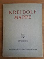Kreidolf Mappe