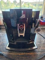 Jura Kaffeevollautomat E800 TOP ZUSTAND
