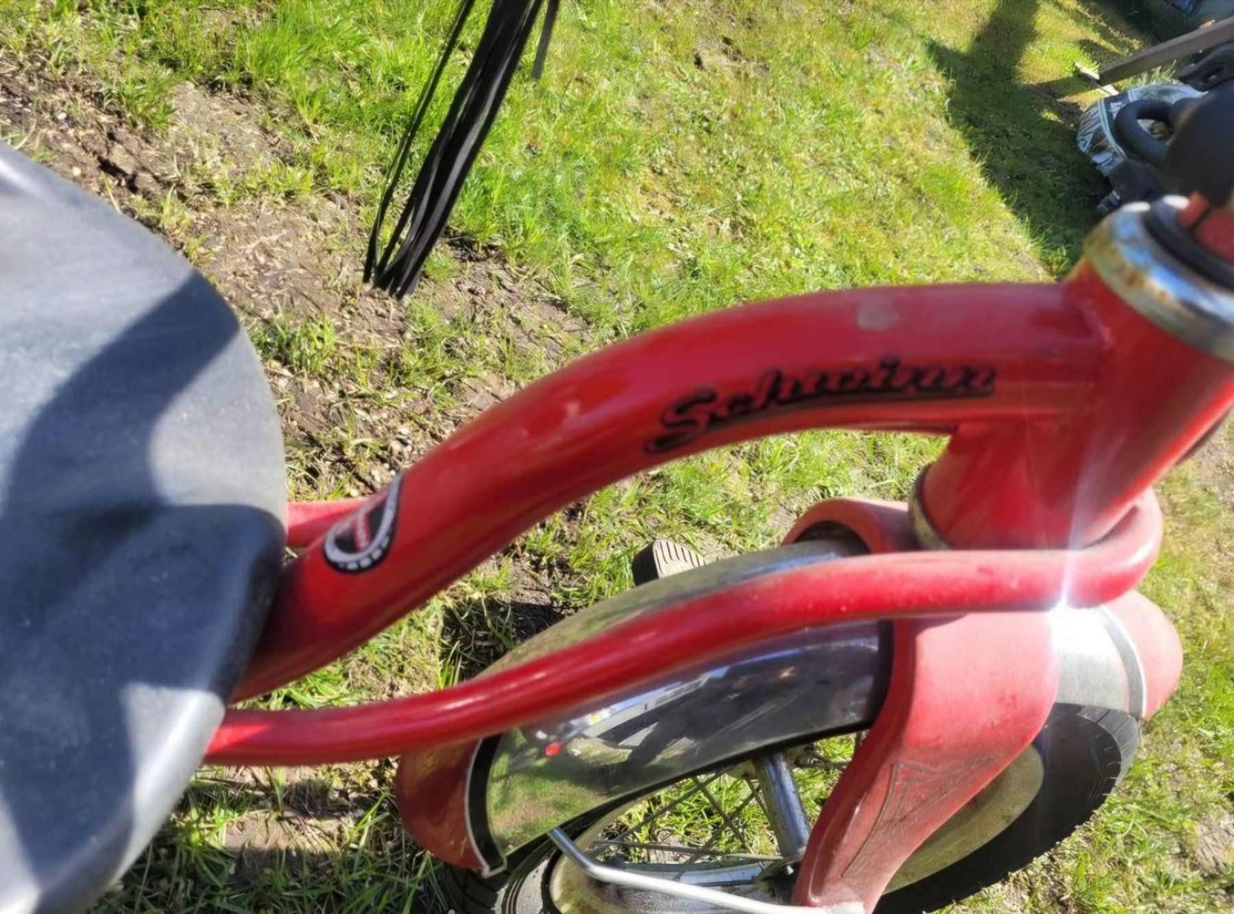 Véhicules pour enfants: Schwinn Dreirad Roadster – D'occasion à Kreuzlingen par Distein 6