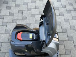 Rasenroboter 330 X Husqvarna 4907 Std inkl.Garage