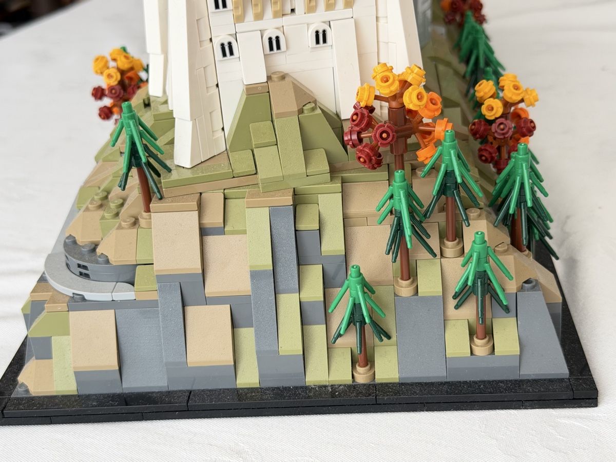Lego Jeux de construction: Lego Schloss Neuschwanstein – D'occasion à Einsiedeln par ironlady3 6