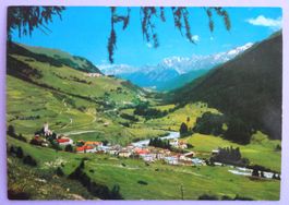 Lavin, Unterengadin