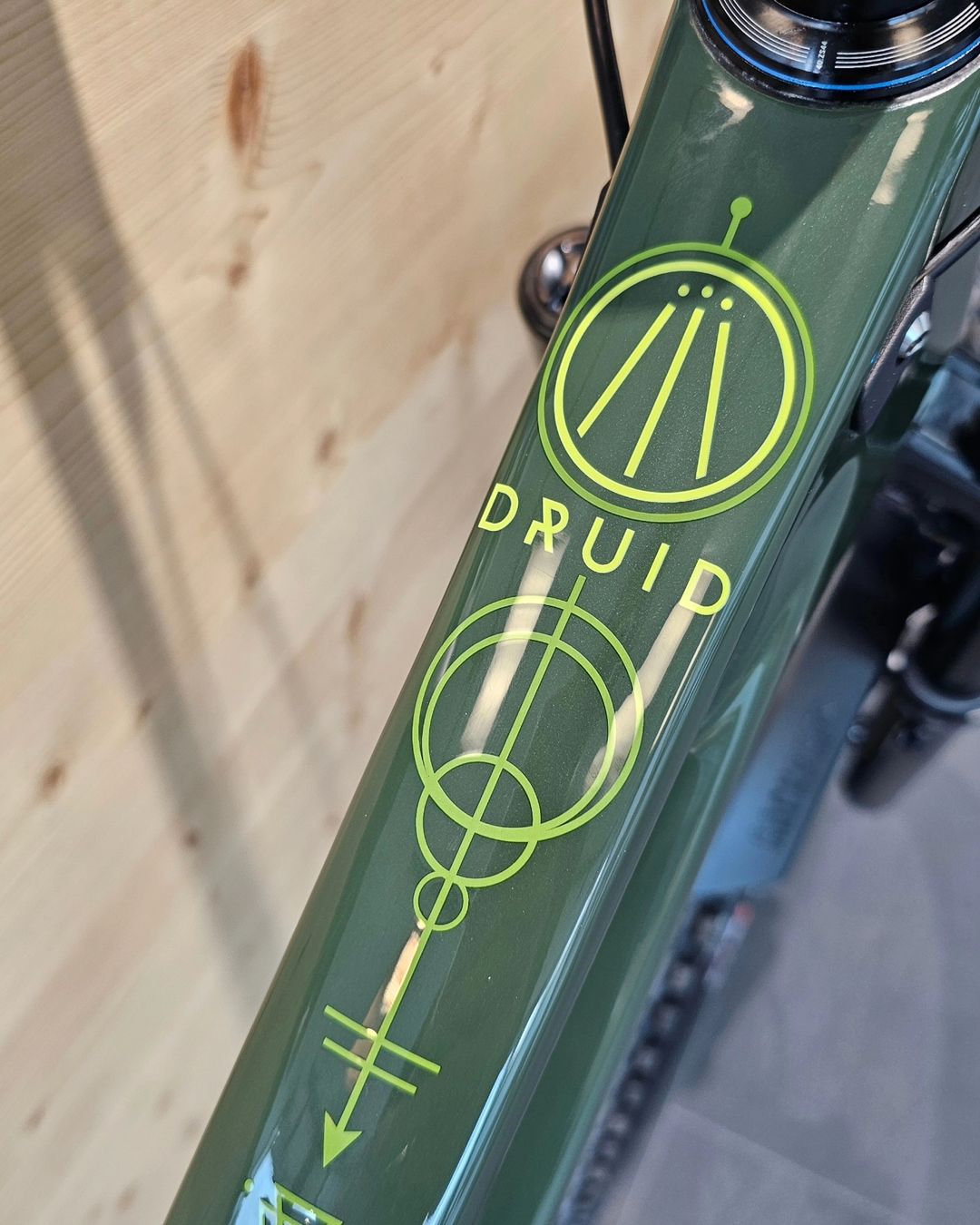 Biciclette: Forbidden Druid V2, 29", Large – Nuovo e nell'imballaggio originale da St. Moritz venduto da slayer11 3
