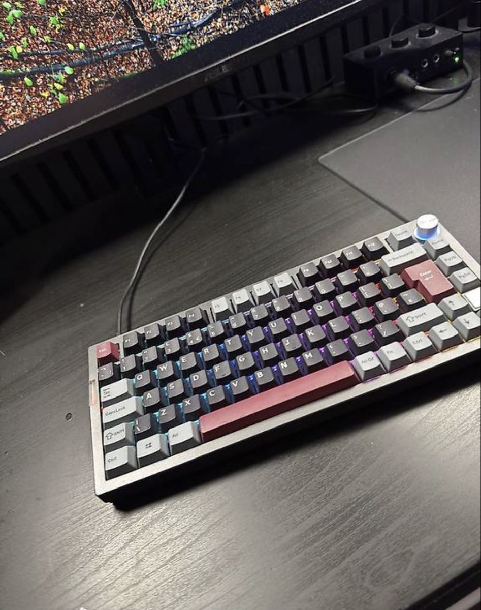 Tastiere: Gaming Tastatur Montech mkey pro – Usato da Oberrohrdorf venduto da tech.inventory 3