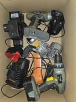 Akkuschrauber Set, diverse Marken - ideal für Heimwerker!