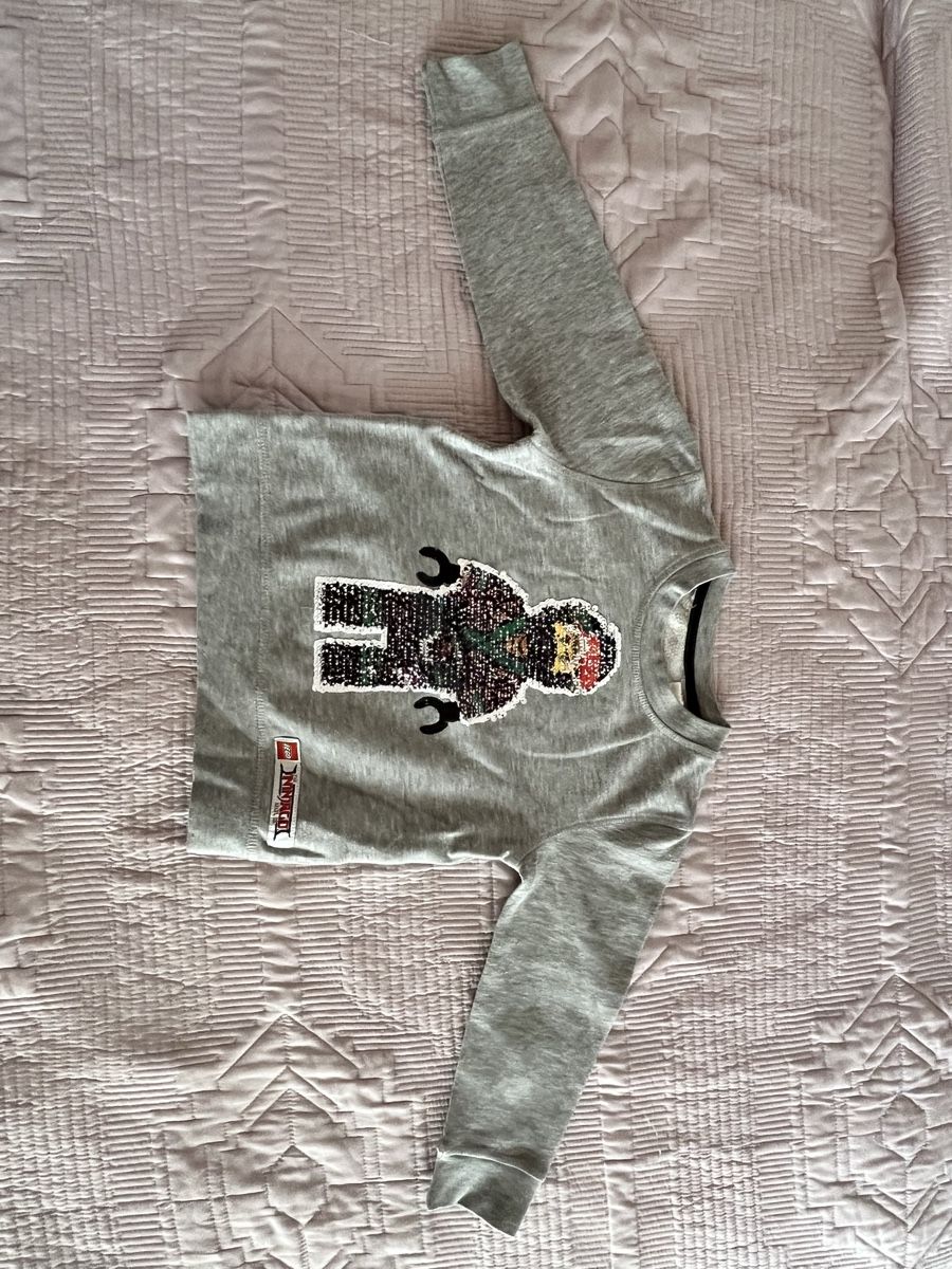 H&M Maglioni & Felpe: Fünf Gr.104/110 gebrauchte Pullover ohne Flecken  – Usato da Wettingen venduto da epe_9vbf 6