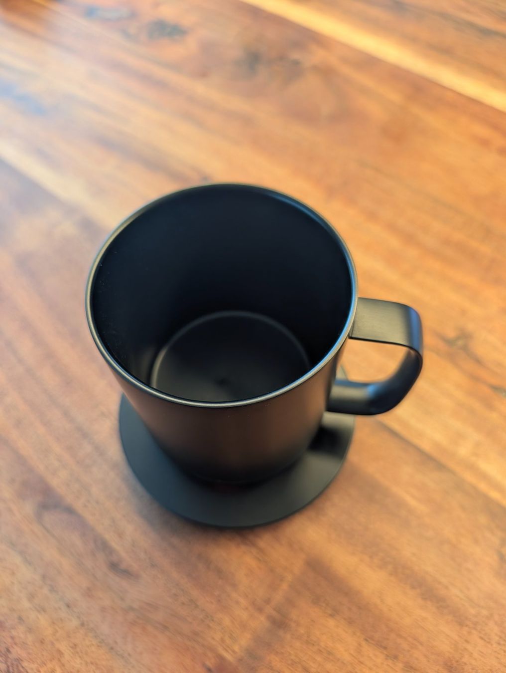 Tassen: Ember Cup 178ml selbsterwärmender Becher – Neu (gemäss Beschreibung) aus Jonen von inasells 2