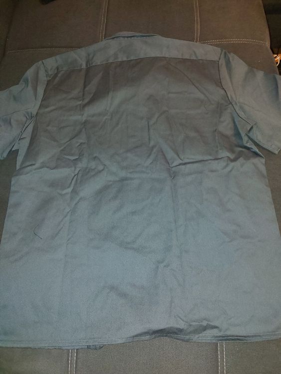 Dickies Chemises: Dickies Kurzarmhemd Gr.XL – Neuf (Voir description) à Schenkon par stevieh 1