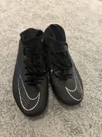Fussballschuhe Nike Mercurial Zoom schwarz Gr. 43 guter Zust