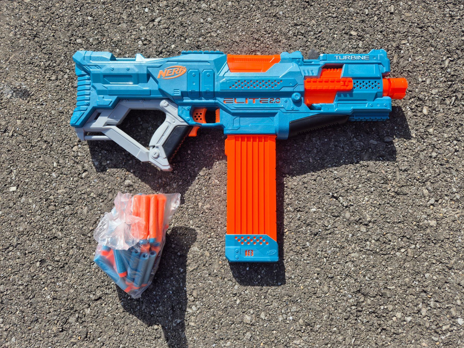 Nerf Jouets: Nerf Set – D'occasion à Trachslau par Suslae 9